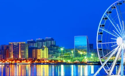 Explore Baku & Almaty 9 Days & 8 Nights