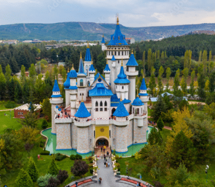 Eskişehir: A City of Timeless Charm and Innovation" 5 Days & 4 Nights