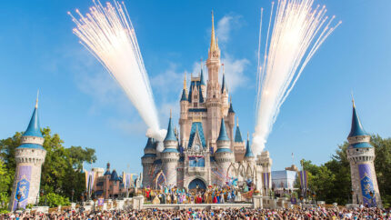 Discover the Magic of Orlando 5 Days & 4 Nights
