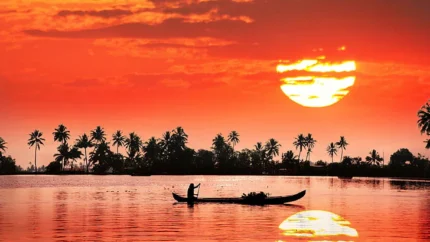 Exotic Kerala Honeymoon 6 Days & 5 Nights