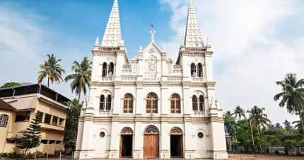 Couples Choice - Kerala 8 Days & 7 Nights