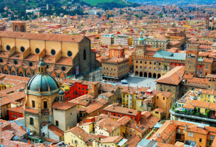 Bologna The Heart of Italian Cuisine 4 Days & 3 Nights