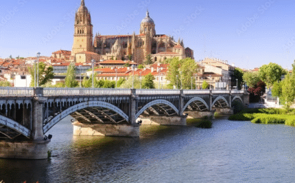 Discover the Soul of Spain in Salamanca 5 Days & 4 Nights