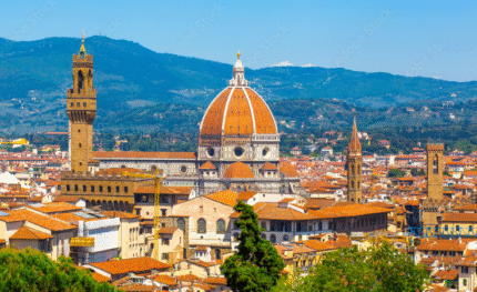 Florence Where Art, History, and Beauty Unite 4 Days & 3 Nights
