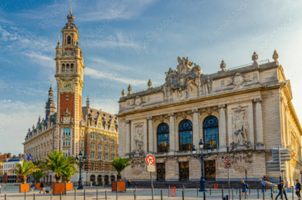 Lille Where French Elegance Meets Flemish Charm 5 Days & 4 Nights