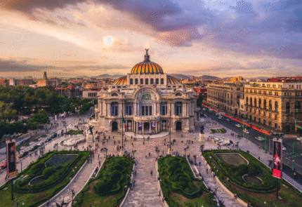 Discover Mexico Ancient Wonders, Modern Magic 4 Days & 3 Nights