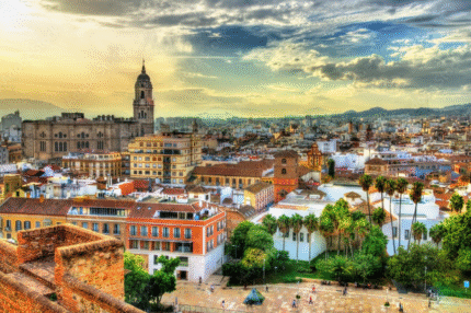 Málaga: Art, Beaches, and Sunshine 5 Days & 4 Nights
