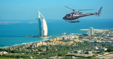 Enchanting Dubai Holiday 5 Days & 4 Nights