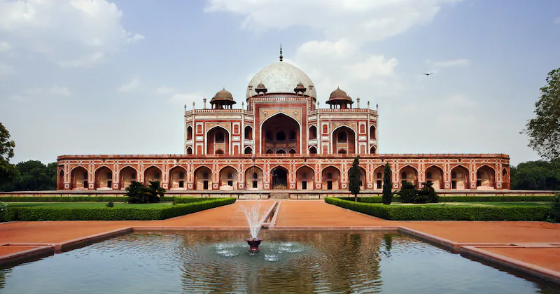 humayun-tomb