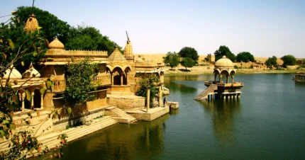 Magical Jaisalmer and Jodhpur 4 Days & 3 Nights