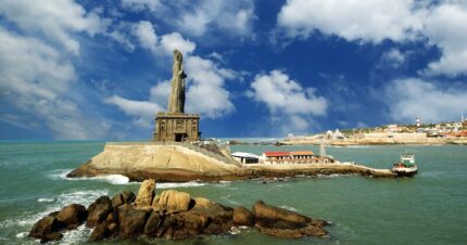 Religious South India Trip with Kerala 8 Days & 7 Nights