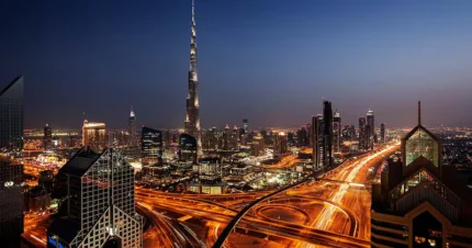 Spellbinding Dubai - EMOHA 6 Days & 5 Nights