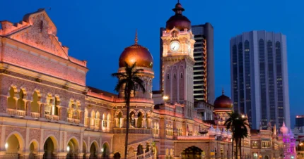 Spellbinding Kuala Lumpur - Indian Group Tour 5 Days & 4 Nights