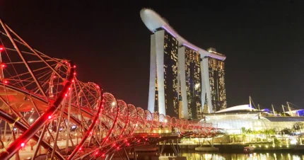 Exciting Singapore Vacay 5 Days & 4 Nights