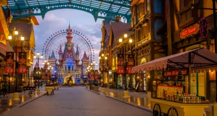 Phu Quoc Delight Pro 5 Days & 4 Nights