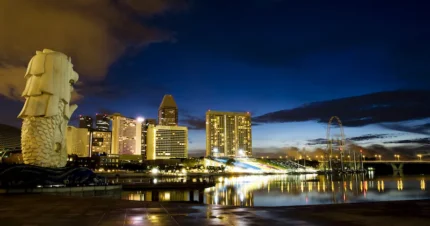 Mesmerising Singapore Trip 8 Days & 7 Nights