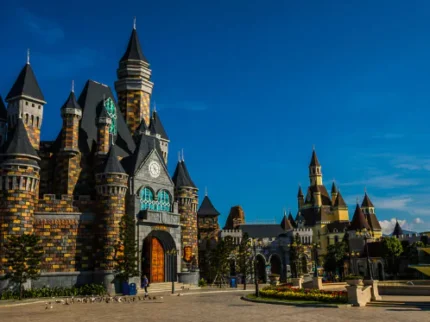 Phu Quoc - Da Nang Adventures - Family Special 9 Days & 8 Nights