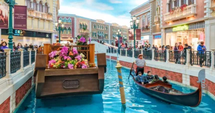 Long Stay at Hong Kong & Macau! 8 Days & 7 Nights