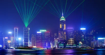 Magical Hong Kong 5 Days & 4 Nights