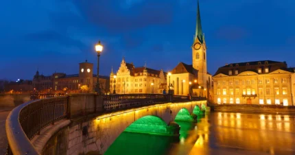 Essence of Switzerland 9 Days & 8 Nights