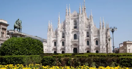 Fab Holiday to Switzerland & Italy 9 Days & 8 Nights