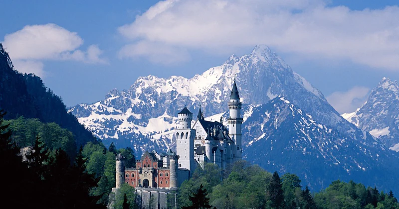 neuschwanstein castle germany