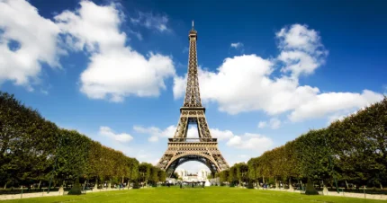 Fantastic France, Swiss & Austria Trip 12 Days & 11 Nights